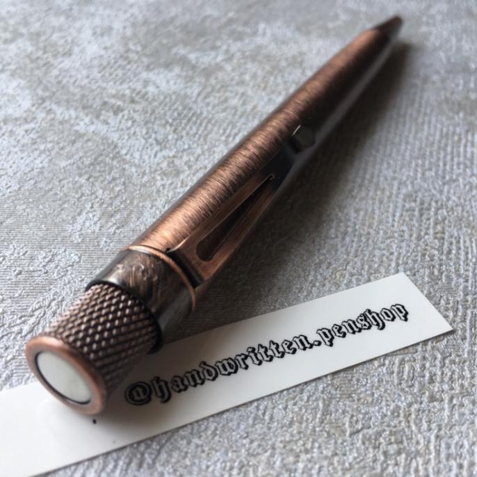 RETRO 51 T. Vintage Rollerball Pen Lincoln #Parker Lamy Montblanc