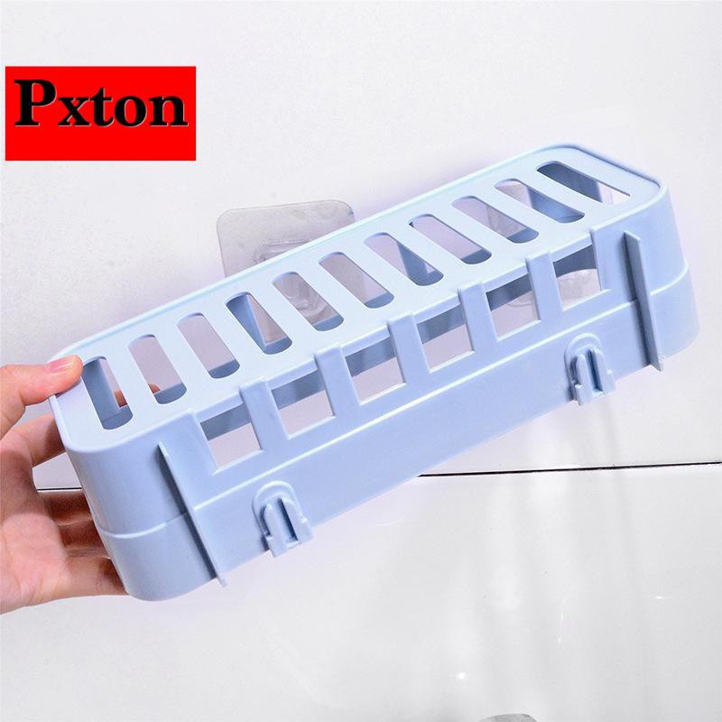 RAK SUDUT SIKU PLASTIK X06 / RAK HOLDER KAMAR MANDI WC TOILET tempat sabun cuci piring