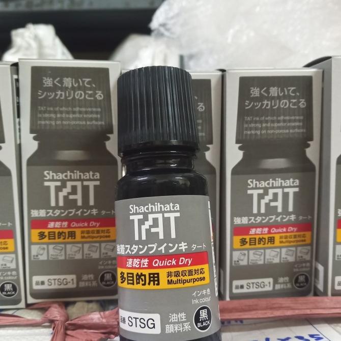 

sachihata spidol refill TAT STSG-1 Hitam/putih