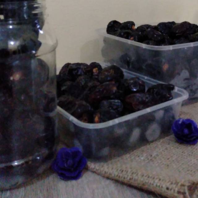 

Kurma ajwa 500gr