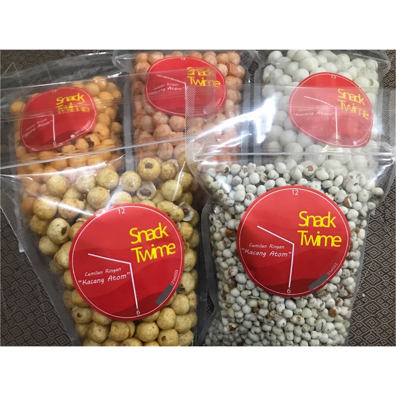 

SNACK TWIME KACANG ATOM 300GR