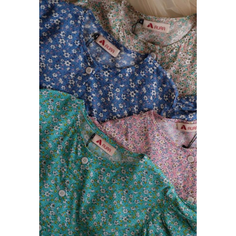 Homedress Betty la fea by Aurahome