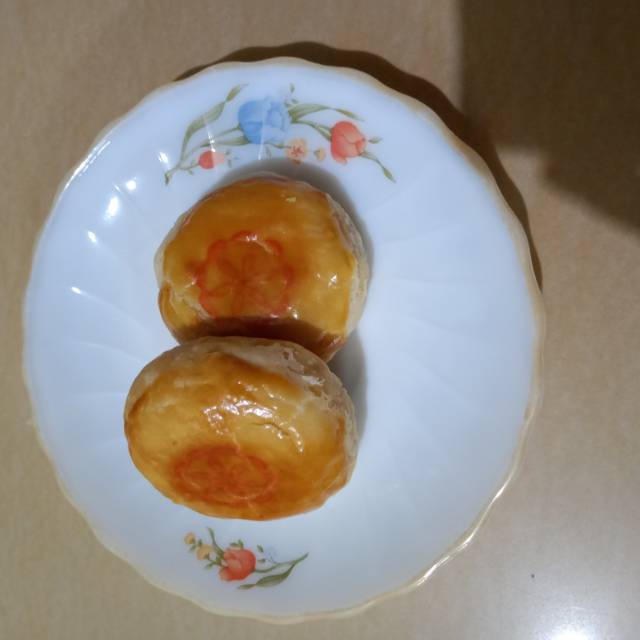 

Pia kacang hijau pandan