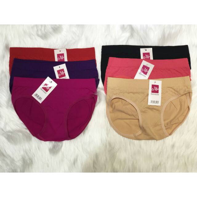 Cd Celana dalam Misslily 8107 Seamless