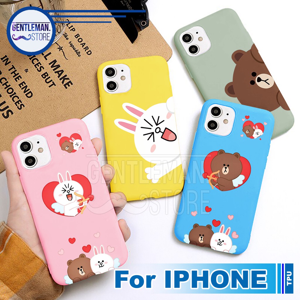 CASE TPU IPHONE 6 6S 6 PLUS 6S PLUS 7 7 PLUS 8 8 PLUS X XR XS 11 11 PRO 11 PRO MAX 12 12 PRO 12 PRO MAX SE 2020