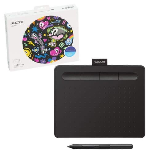 Wacom Intuos Pen Black CTL-4100/K0-CX