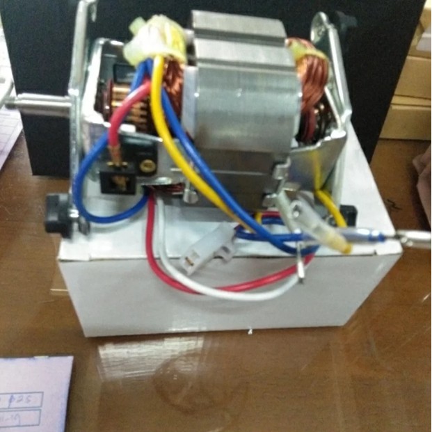 Dinamo Blender Phillips