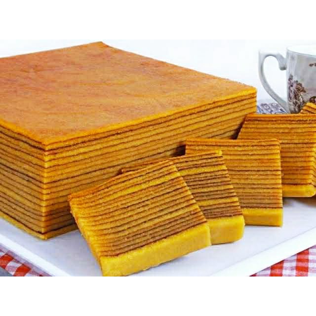 

100gr Kue Lapis Legit Wisman Kue Lapis Legit Morisca Kue Lapis Legit Bangka Kue Lapis Legit Fika Kue Lapis Legit Wysman Kue Lapis Legit Murah Kue Lapis Legit Cokelat Kue Lapis Legit Samarinda Murah Cemilan Snack Makanan Ringan Termurah Terlaris Kue Lebara