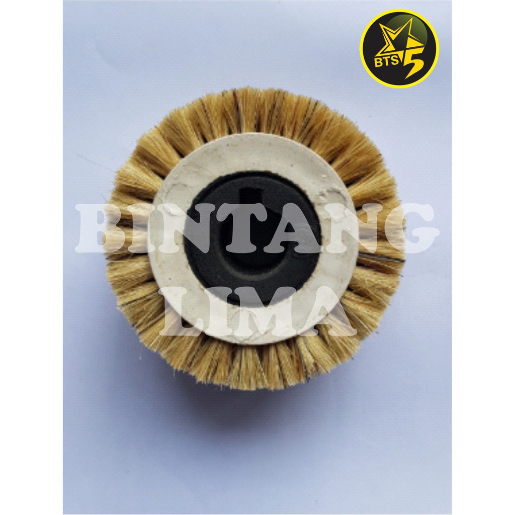 Axinaboyna - Suku Cadang Alat Tanam Jagung Bintang Lima Brush Roda Penggosok Benih Bts5-Sp01
