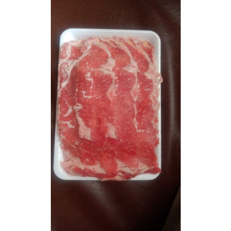 

sirloin slice