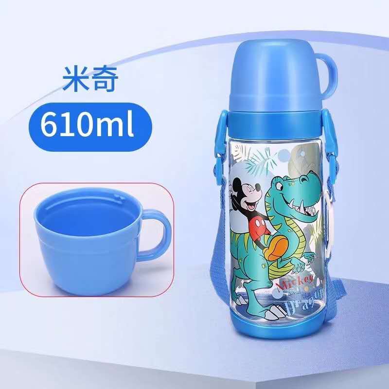 (SUPER SALE) Disney ORIGINAL waterbottles NEW mickey minnie 610ml-WD4253