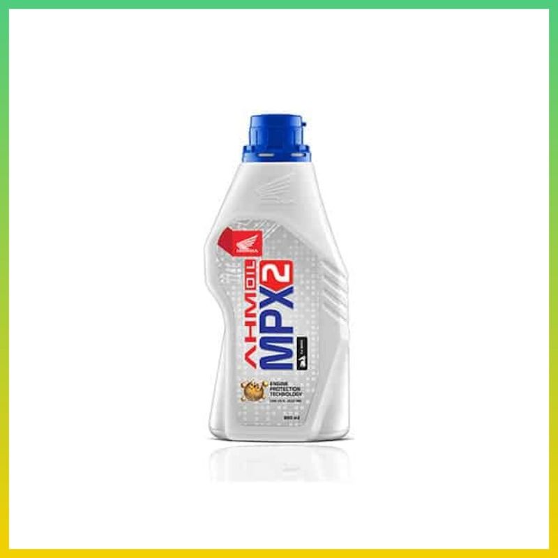 OLI MPX 2 800ML OLI MOTOR MATIC HONDA BEAT VARIO SCOOPY DLL