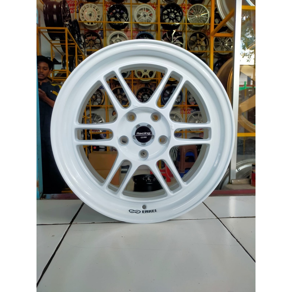 Jual VELG ENKEI RPF1 | Shopee Indonesia