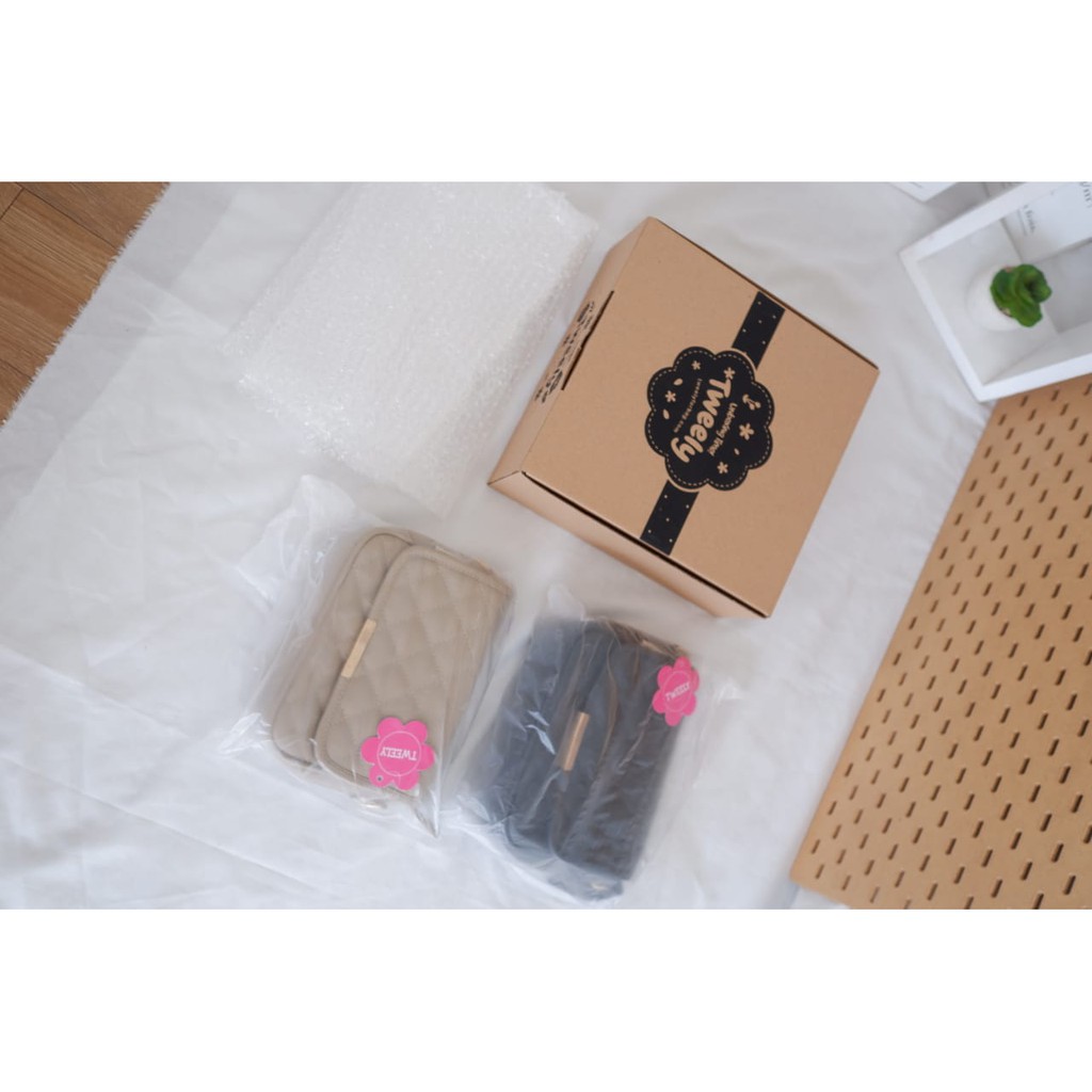 Dus &amp; BubleWrap untuk pengaman Paket Dus