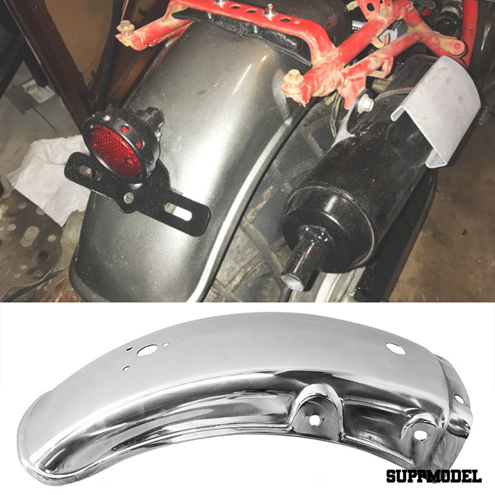 Spm Spakbor Fender Belakang Motor Untuk Suzuki Gn125 Gn250