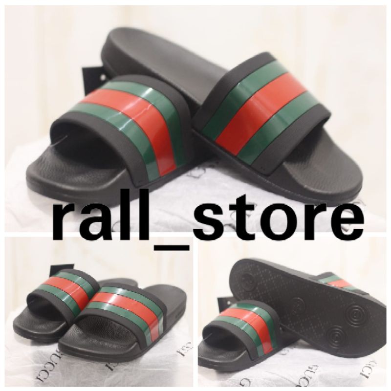 Sandal gucci premium original quality