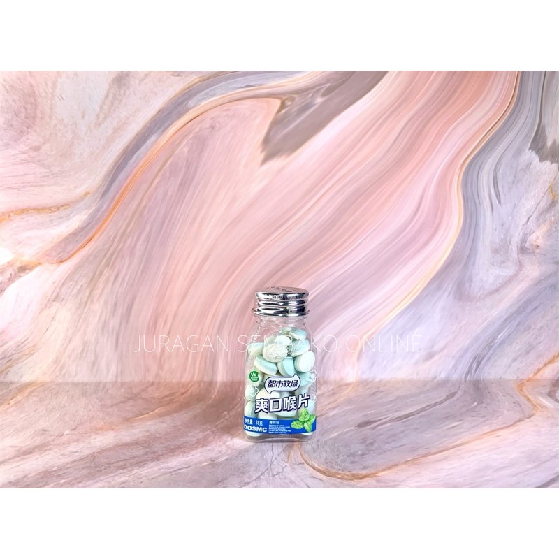 (JSO) Permen dosmc vitamin c xinle / permen dosmo / dosmc candy