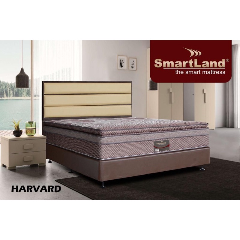 Springbed Modis Smartland Harvard