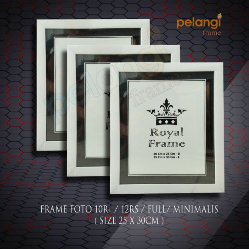 Frame/bingkai/photo/10R Jumbo/12R full