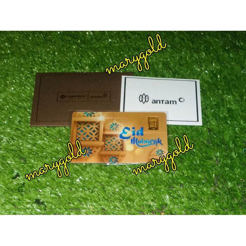 

gift series full set ied mubarok / selamat idul fitri