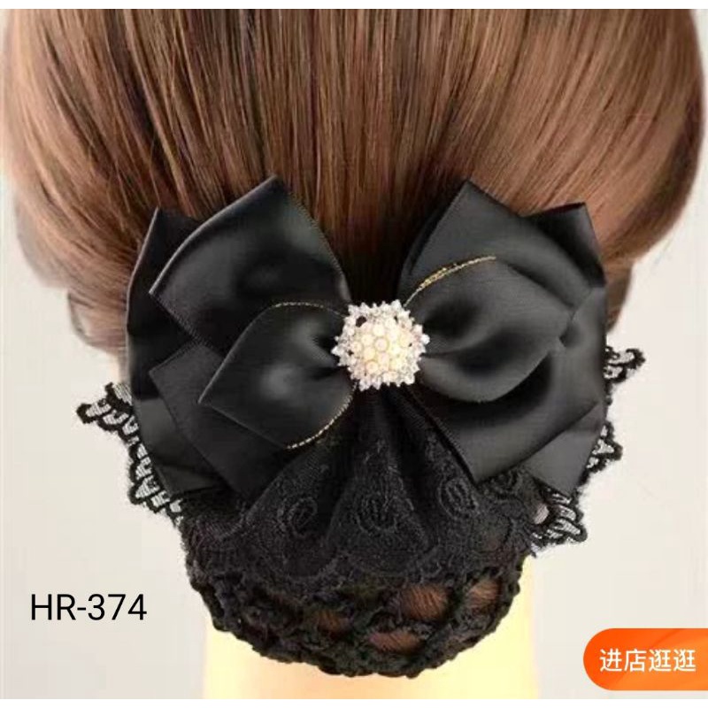 Karet Cepol Rambut | Harnet Rambut | Harnet Sanggul | Harnet Cepol Rambut