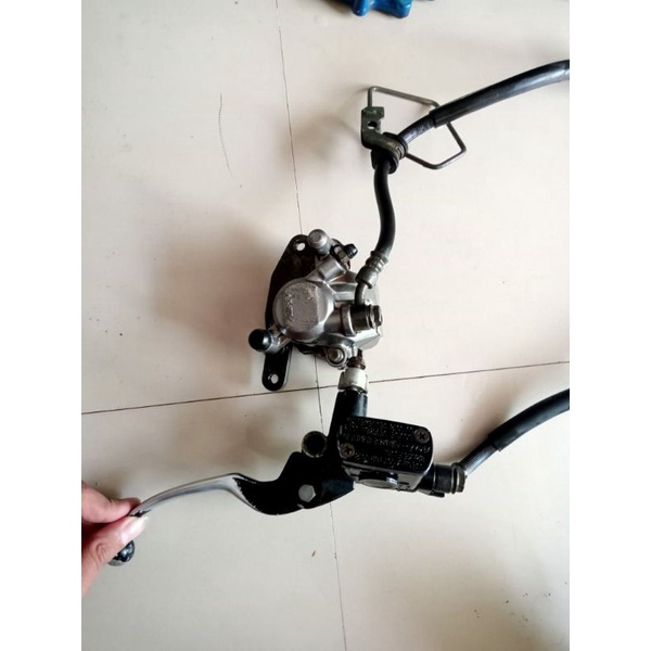 Master rem beat karbu original