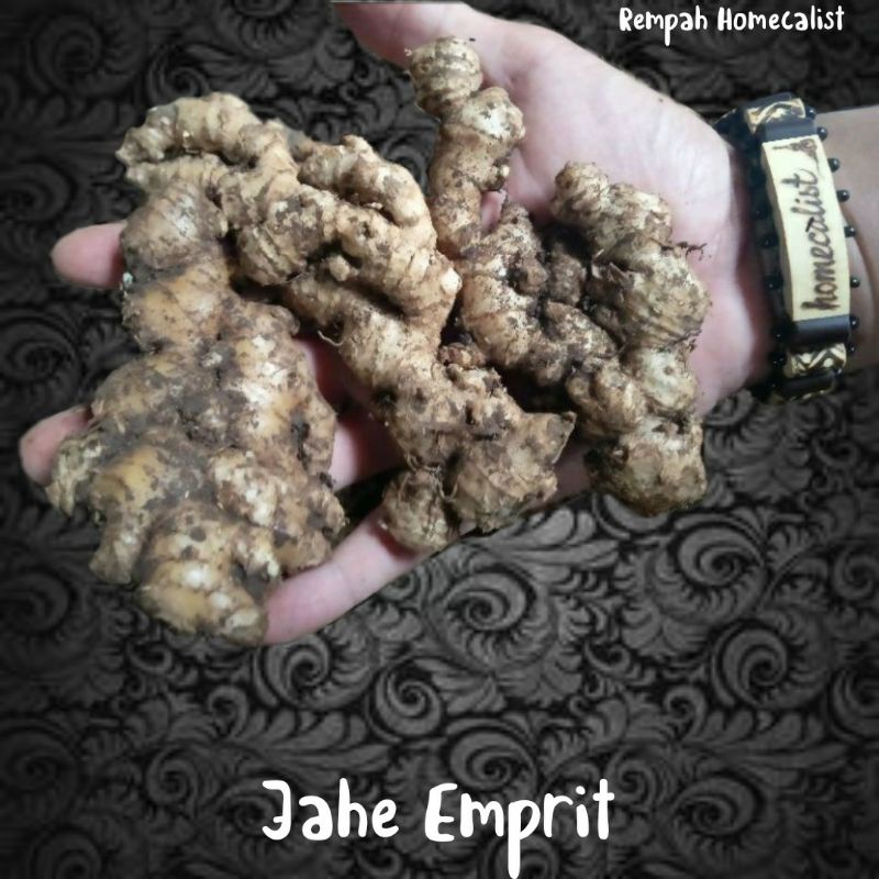 Jahe Emprit 500gram