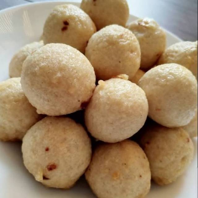 

Pempek adaan (isi 10)