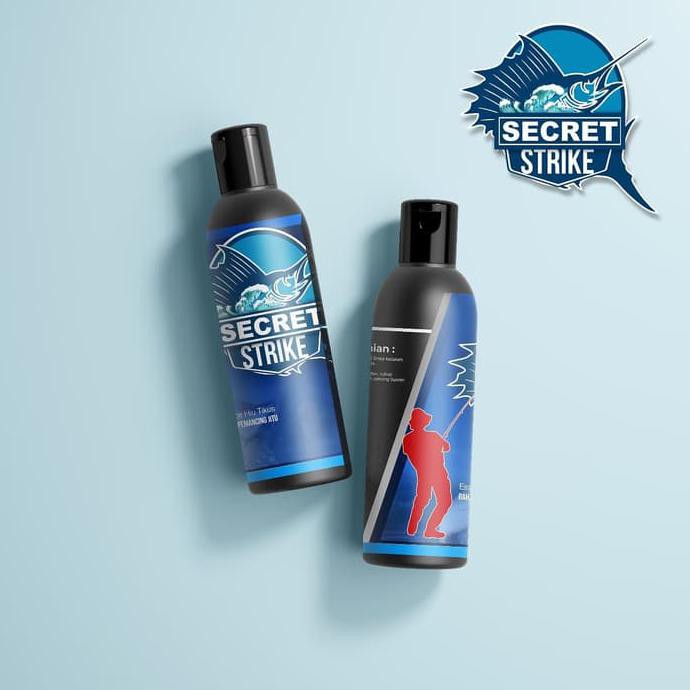 PR00M000 Secret Strike - Essen Minyak Hiu Tikus Murah