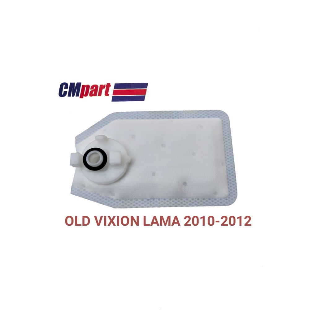 Filter saringan pempes fuelpump pompa bensin old vixion lama 2010 - 2012