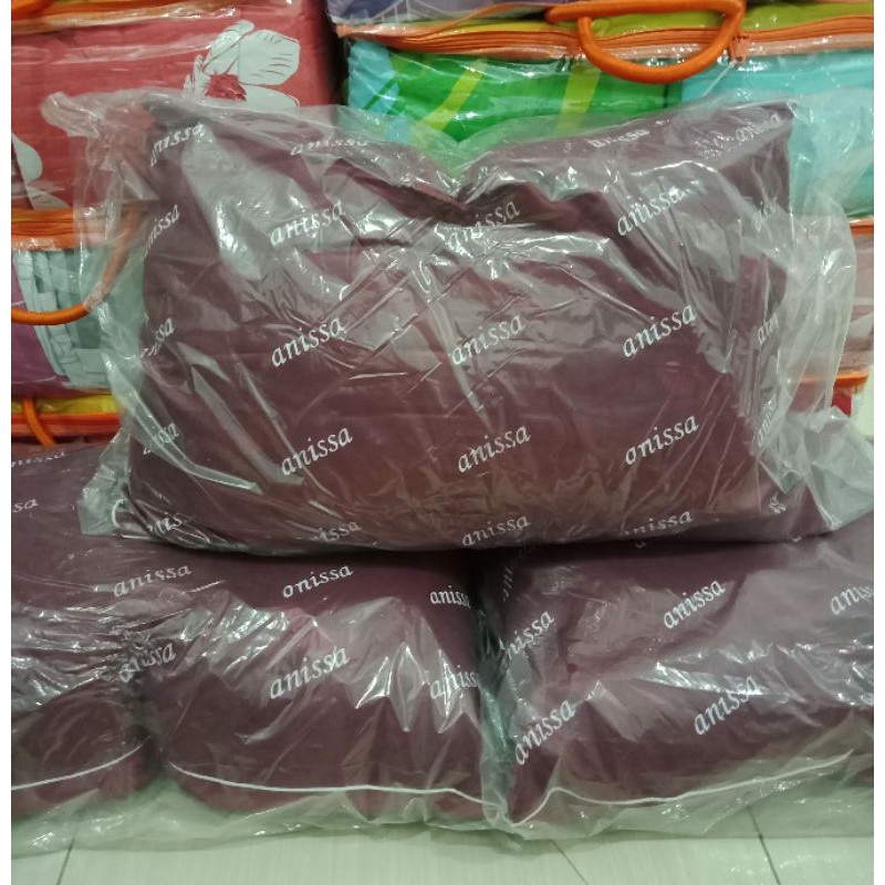 Bantal Atau Guling Busa Empuk dan Nyaman Kualitas Premium