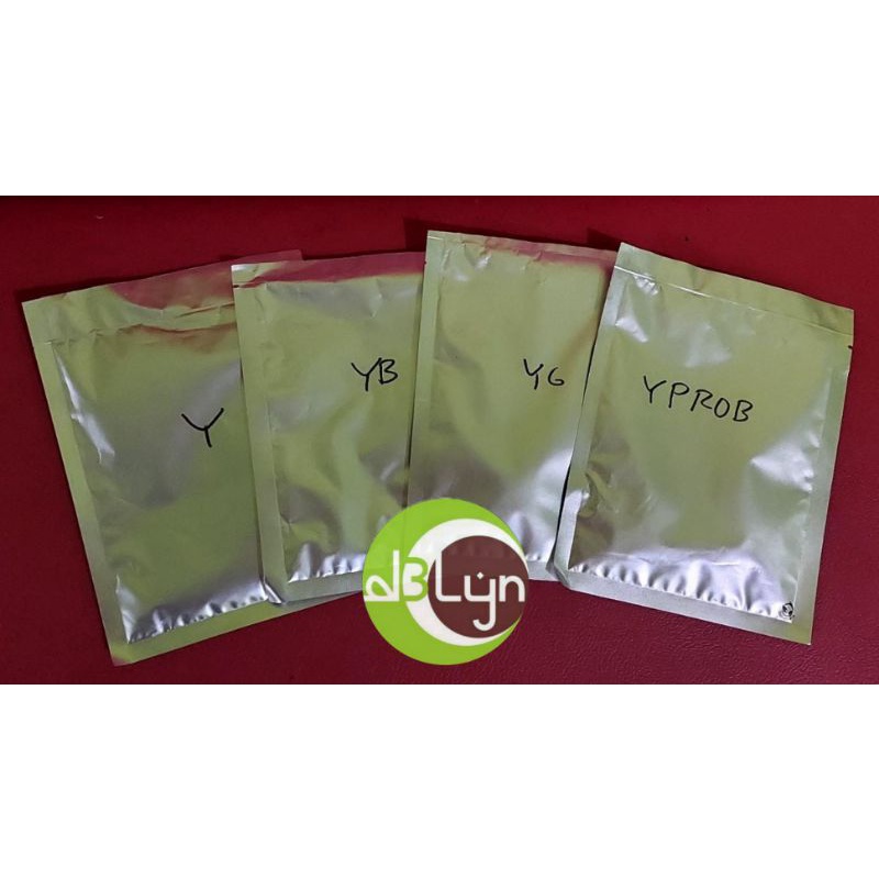 

Italian Yogurt repack 1gr / varian