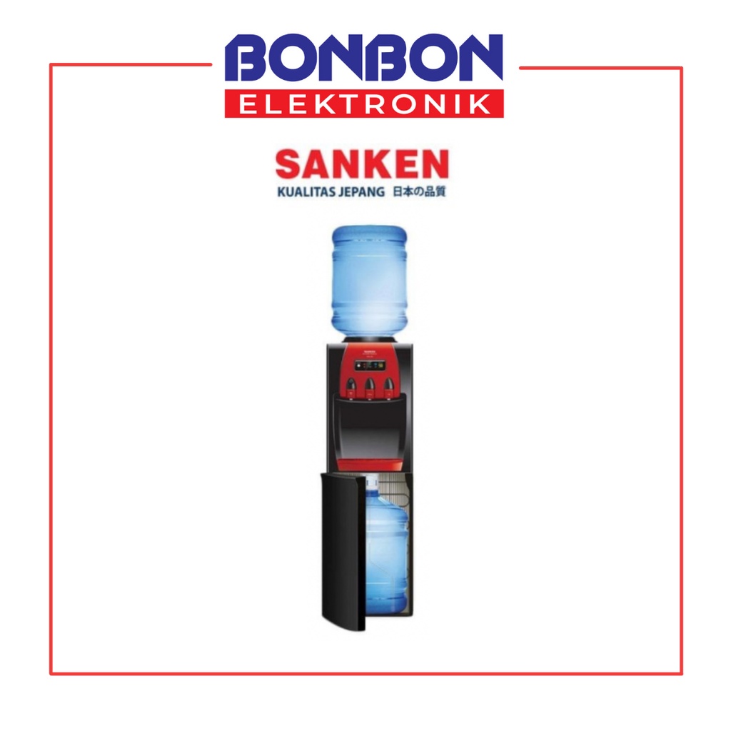 Sanken Dispenser Duo Galon HWD-Z88 / HWDZ88