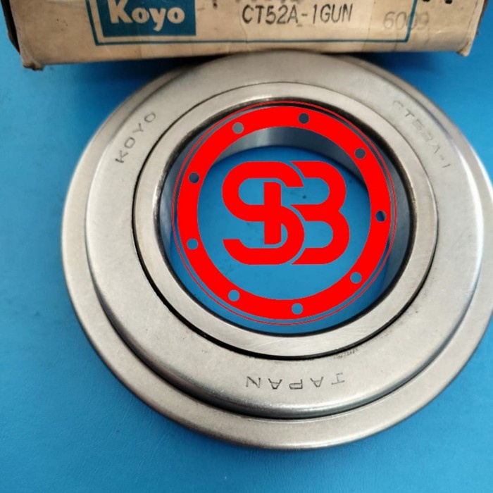 Clutch Bearing Kopling / Drag Laker / CT52-A / CT 52 A KOYO JAPAN