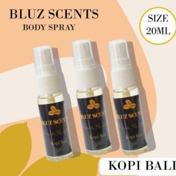 PARFUM BAJU PARFUM BADAN SPRAY 20ML &amp; 100ML