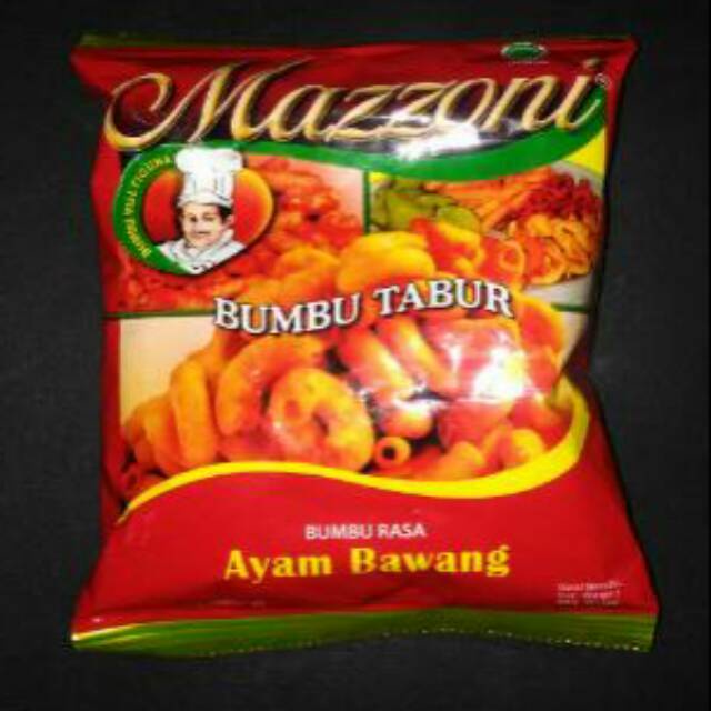 

Mazzoni Bumbu Tabur Ayam Bawang