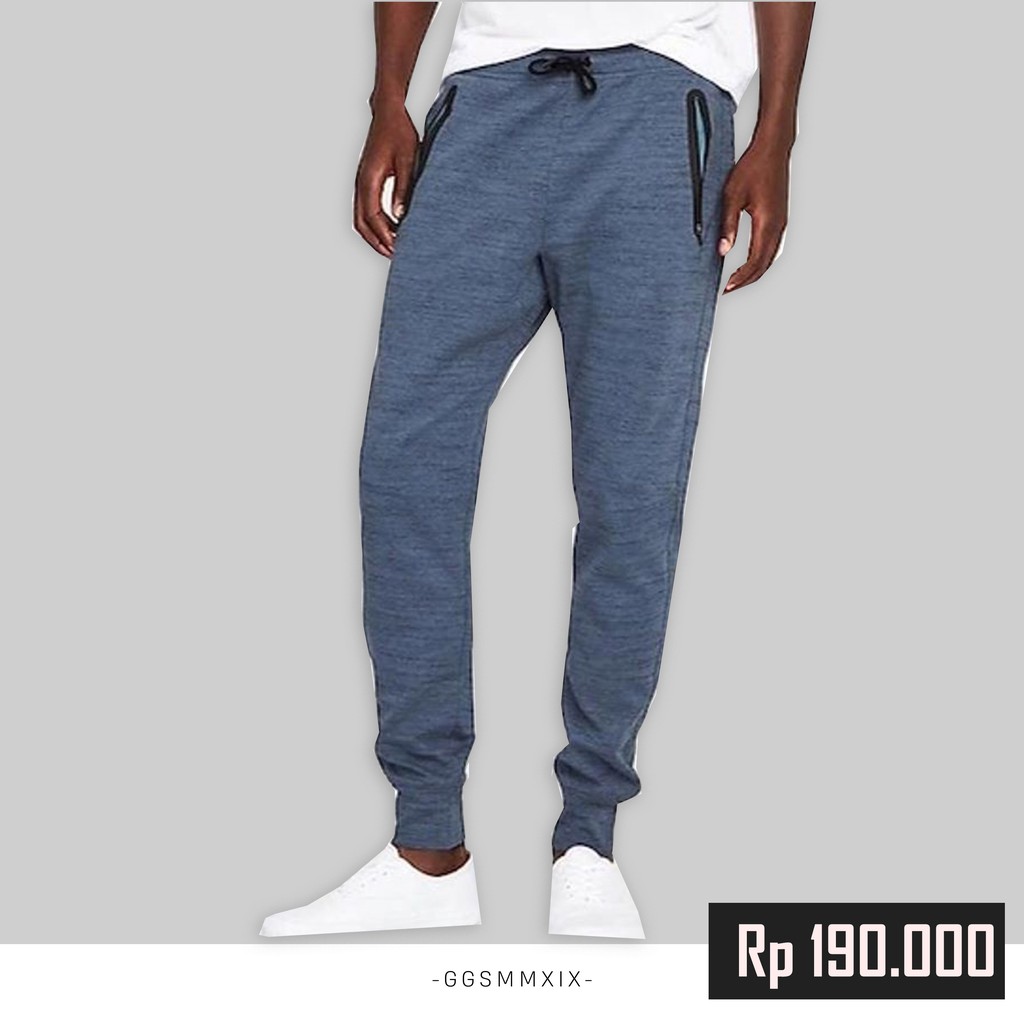 Old Navy Jogger Pant Original Navy New | Jogger Pant Unisex Branded Baru | Jogger Pant Navy Original