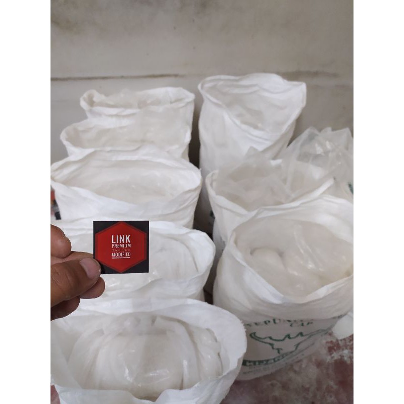 

ADY78 Tepung Shihlin Tapioka Kasar Shilin Crispy 25KG (1 Karung) - LINK