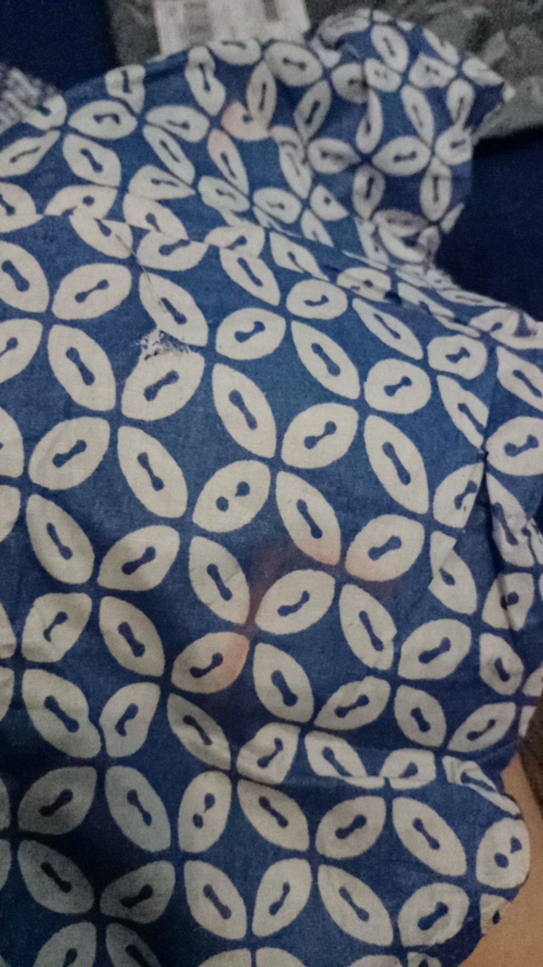 Atasan Batik Wanita Blouse Batik Pekalongan