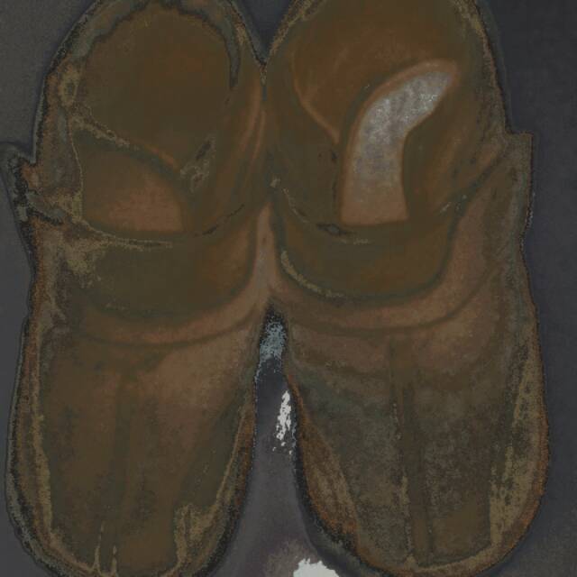 Prelove Sepatu Boots Kulit Anak Buccheri