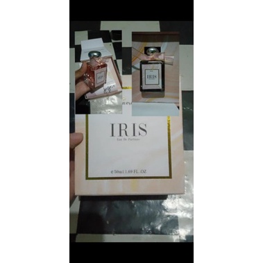 IRIS EAU DE PARFUM ORIGINAL