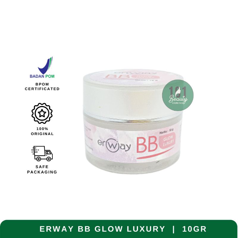 Erway BB Glow Luxury