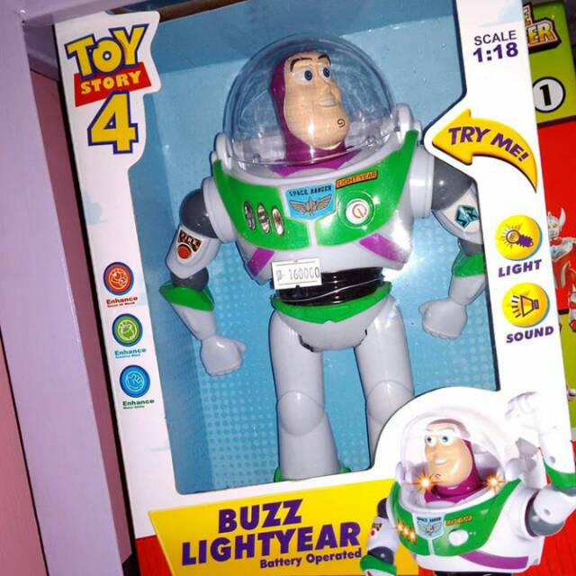 toy story 4