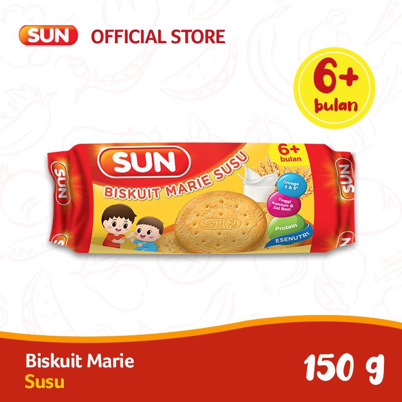 

SUN marrie biscuit 150g