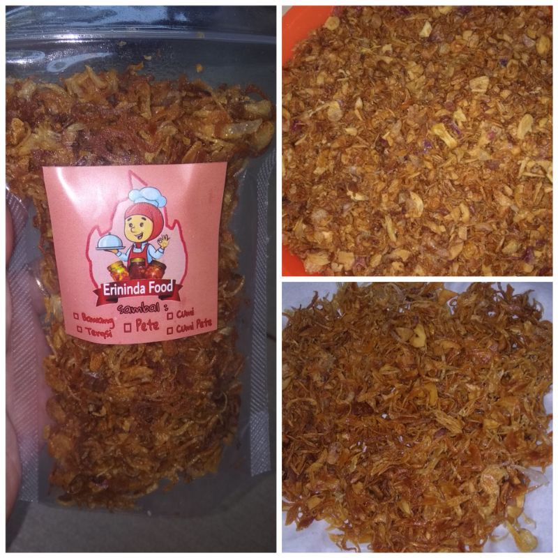 

bawang goreng original pouch