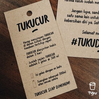 Tuku Tukucur Kopi Susu Tetangga, No Sugar 1 Liter | Shopee Indonesia