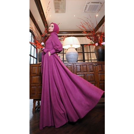 Elle Dress Lia Soraya x Okky Asokawati