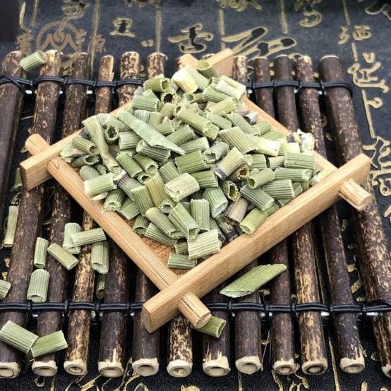 

100gr Herbal Mu Ze Cao 木賊草 Ekor Kuda Common Scouring Rush / Taiwan Scouring Rush / Inudokusa / Herba Equiseti Hiemalis / Equiseti Hiemalis Herba / Equisetum Hyemale