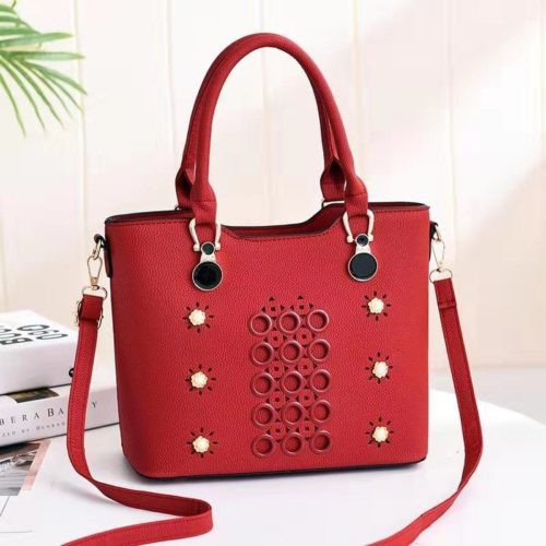 GI 3912 RISCE TAS HAND BAG IMPORT WANITA CEWEK PEREMPUAN JAKARTA jtf