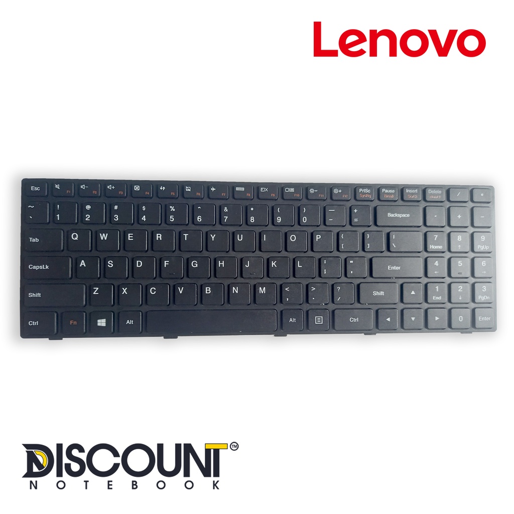 KEYBOARD LAPTOP LENOVO Ideapad 100-15IBY